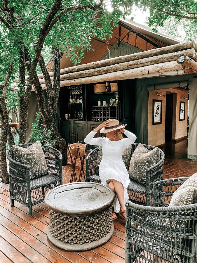 Rhino Sands Safari Camp Manyoni Private Game Reserve Exterior foto