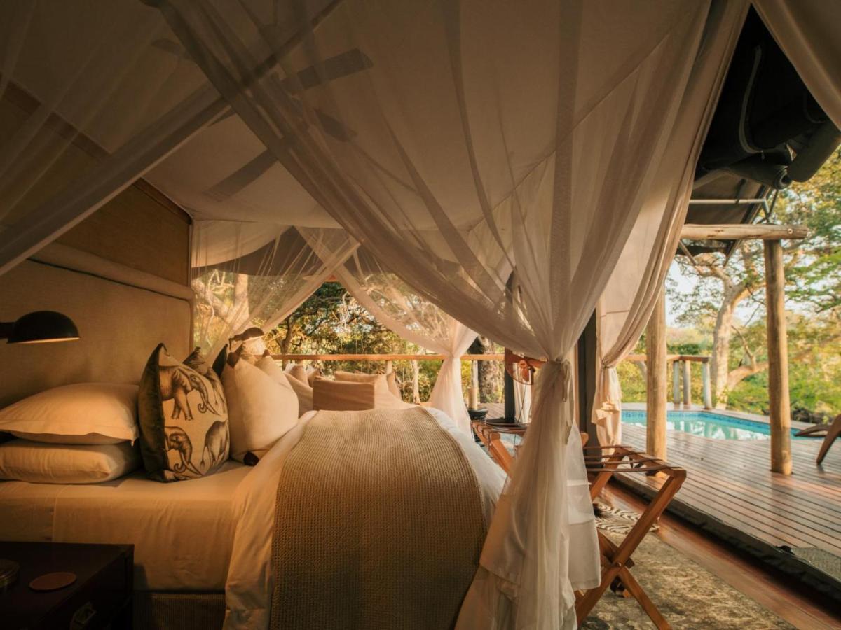 Rhino Sands Safari Camp Manyoni Private Game Reserve Exterior foto