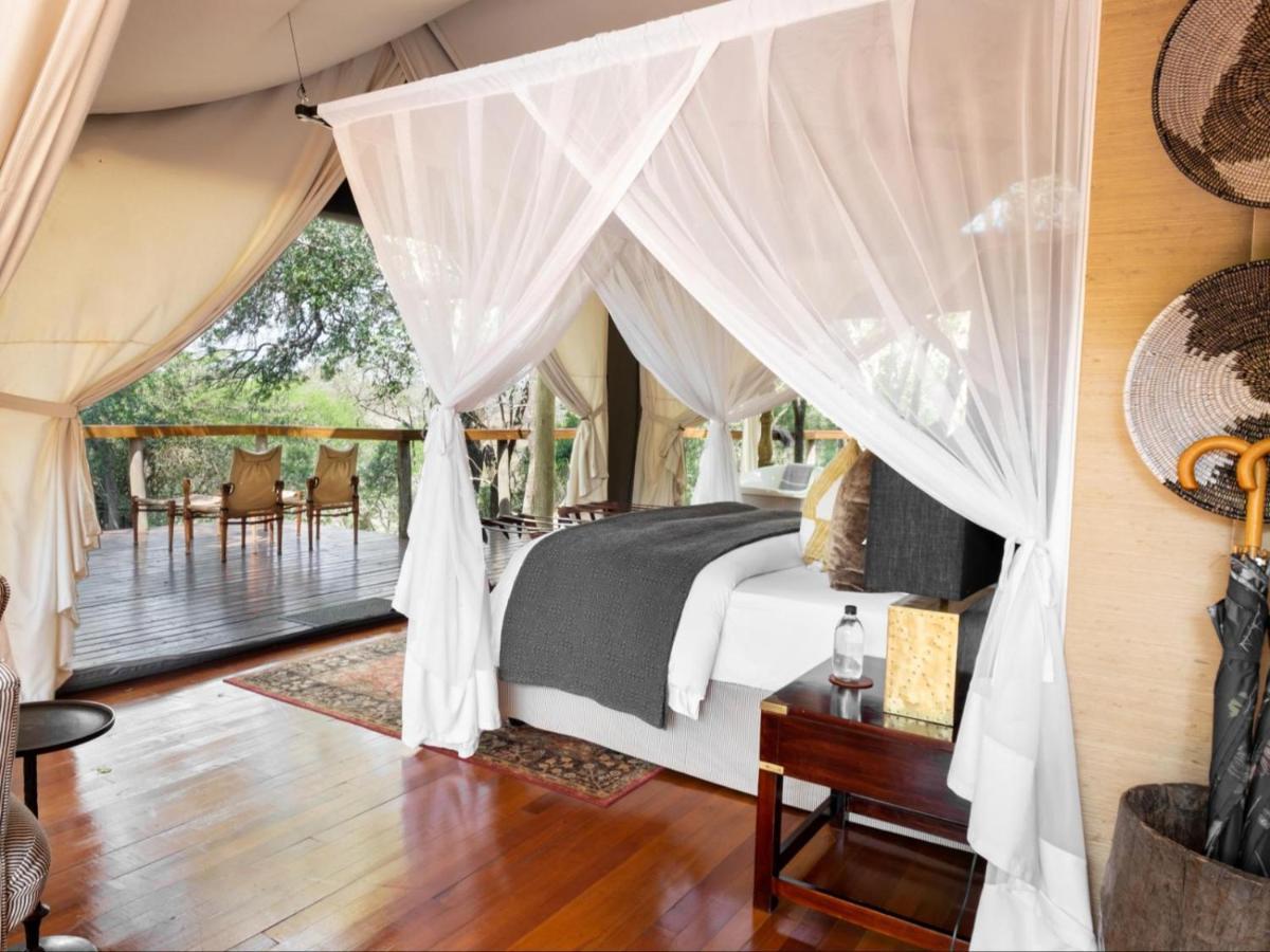 Rhino Sands Safari Camp Manyoni Private Game Reserve Exterior foto