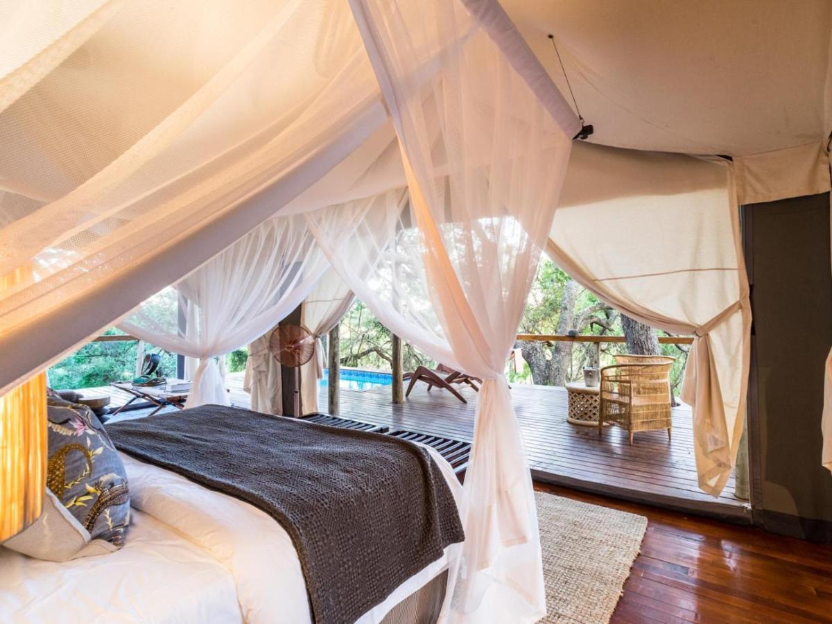 Rhino Sands Safari Camp Manyoni Private Game Reserve Exterior foto