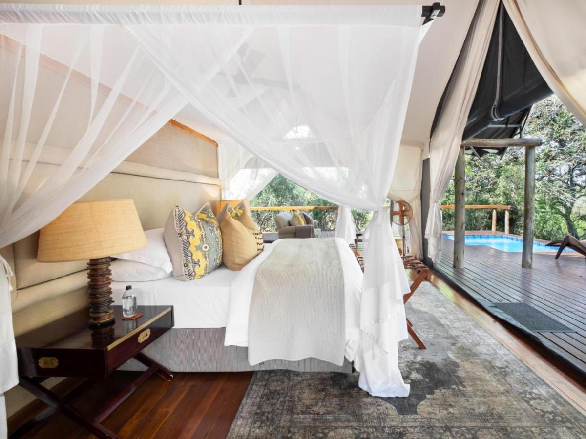 Rhino Sands Safari Camp Manyoni Private Game Reserve Exterior foto