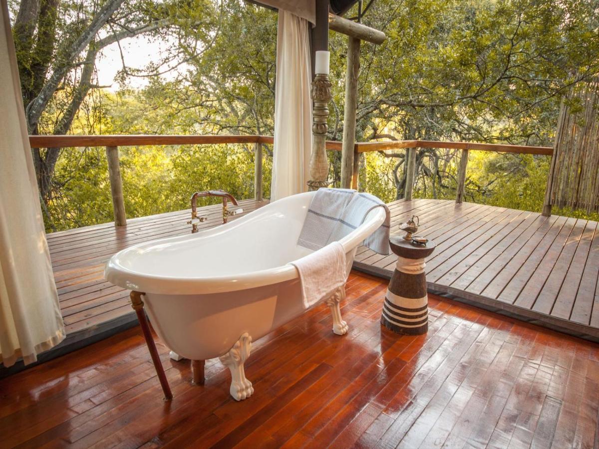 Rhino Sands Safari Camp Manyoni Private Game Reserve Exterior foto
